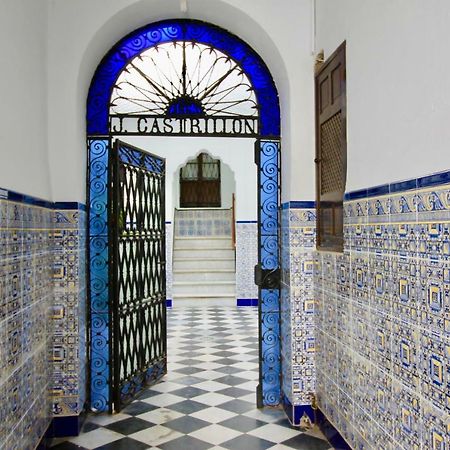 Apartamento Alegria Vejer de la Frontera Exteriör bild