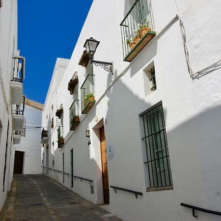 Apartamento Alegria Vejer de la Frontera Exteriör bild