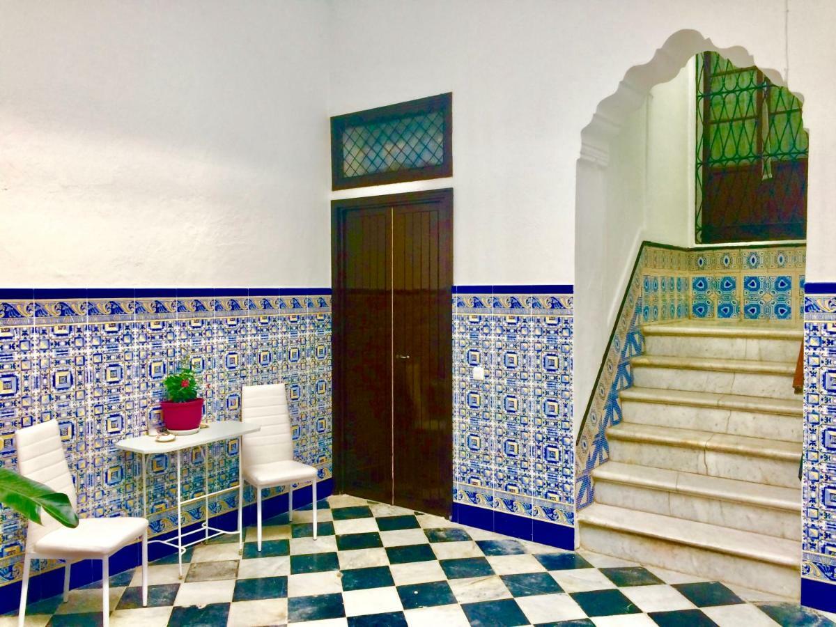 Apartamento Alegria Vejer de la Frontera Exteriör bild