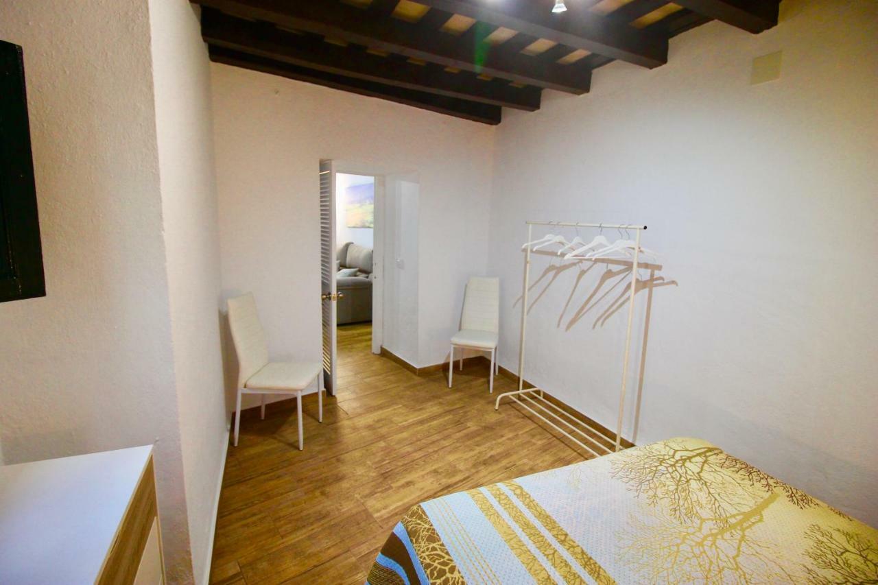 Apartamento Alegria Vejer de la Frontera Exteriör bild