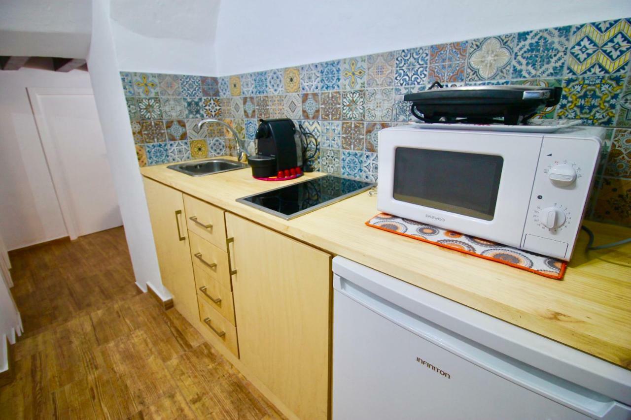 Apartamento Alegria Vejer de la Frontera Exteriör bild