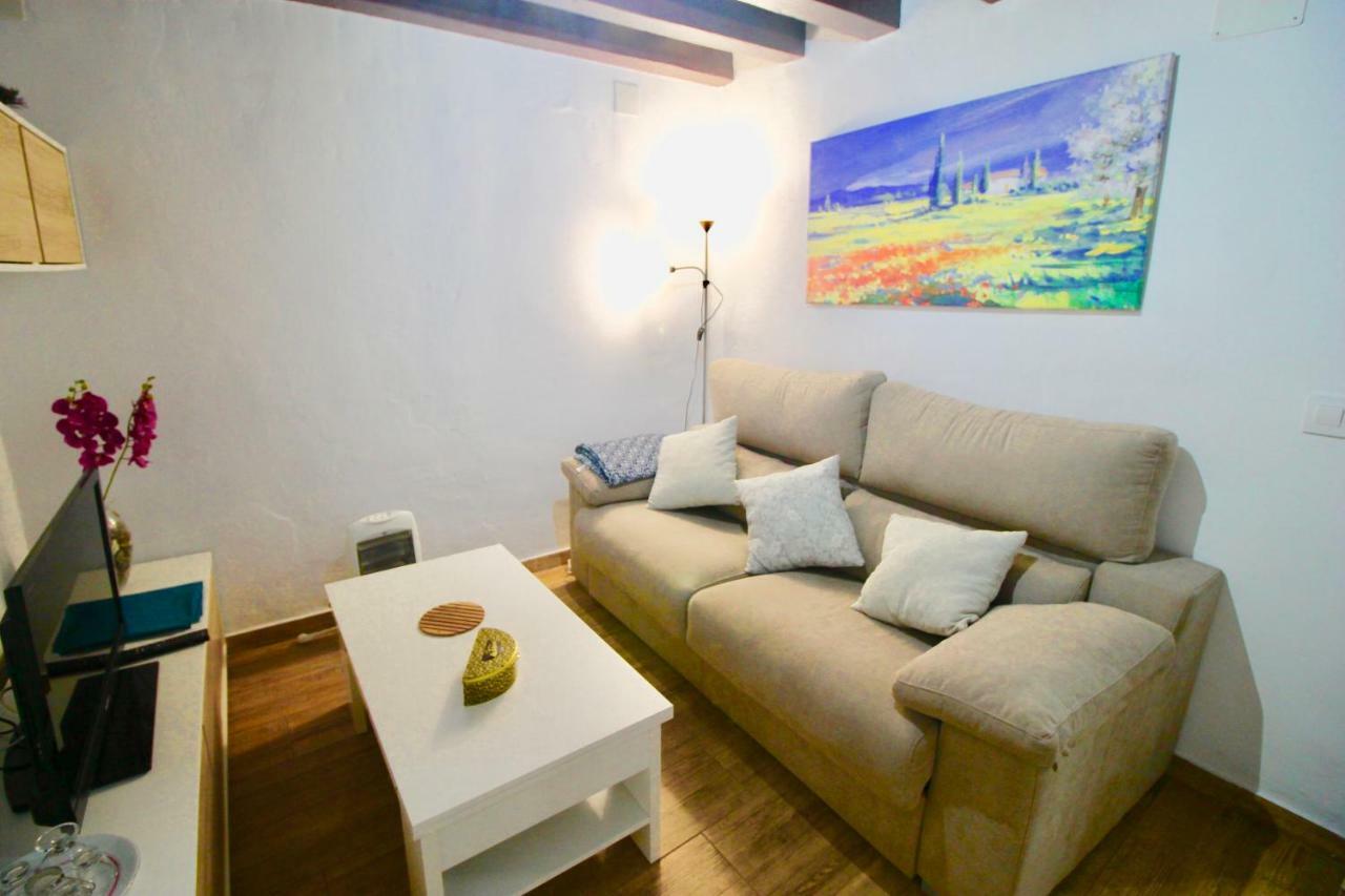 Apartamento Alegria Vejer de la Frontera Exteriör bild