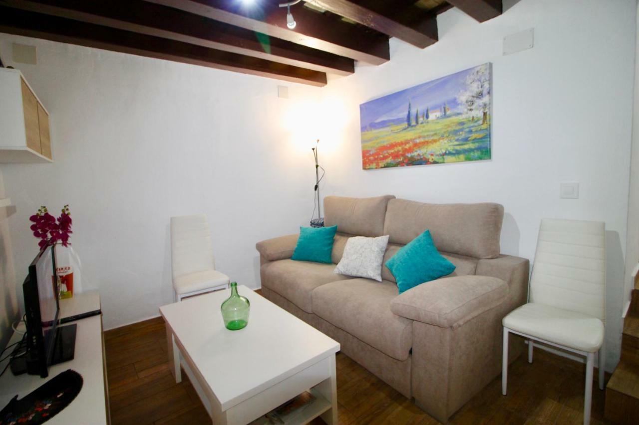 Apartamento Alegria Vejer de la Frontera Exteriör bild