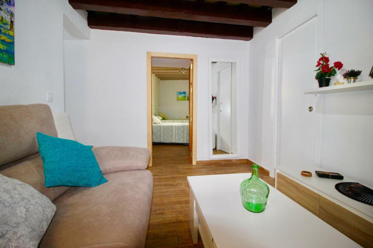 Apartamento Alegria Vejer de la Frontera Exteriör bild