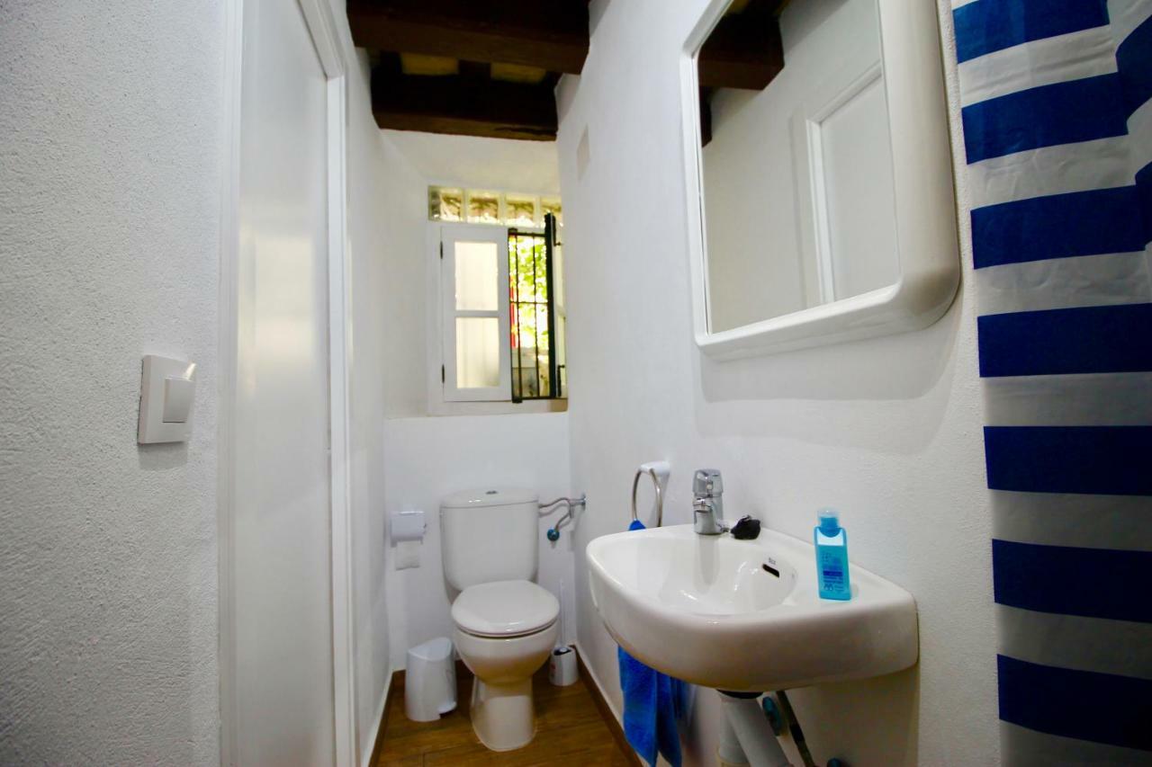 Apartamento Alegria Vejer de la Frontera Exteriör bild
