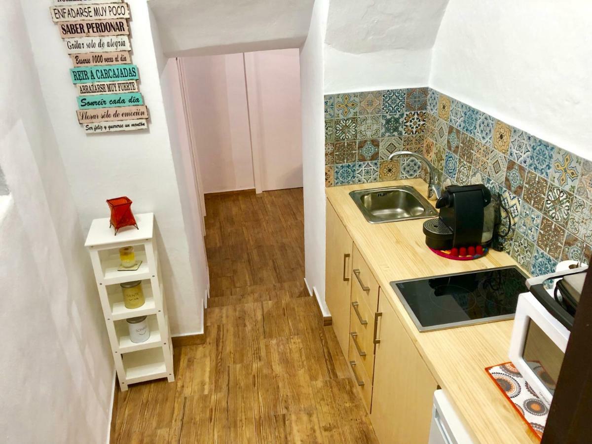 Apartamento Alegria Vejer de la Frontera Exteriör bild